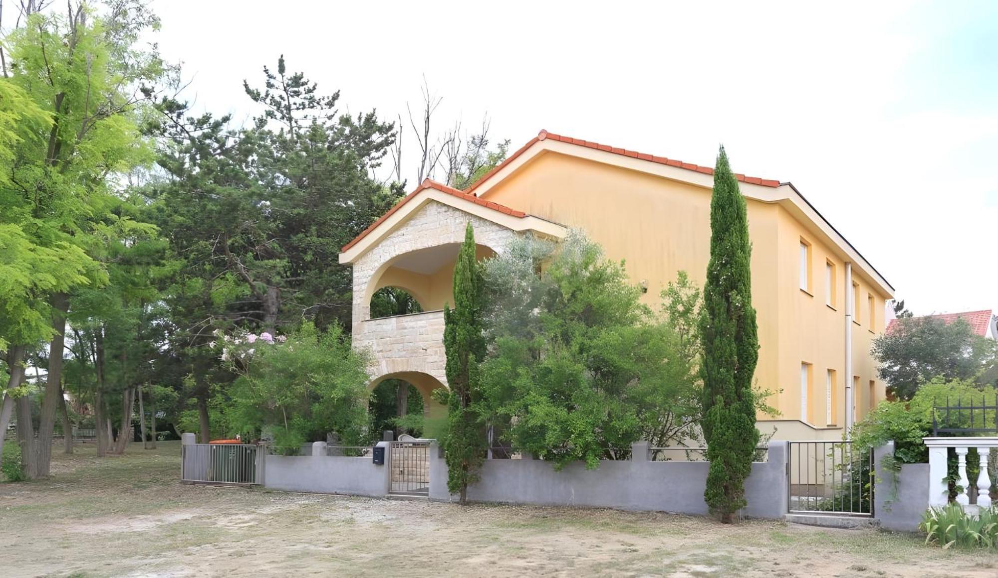 Apartments David - Sabunike Near Nin Privlaka (Zadar) Exterior foto