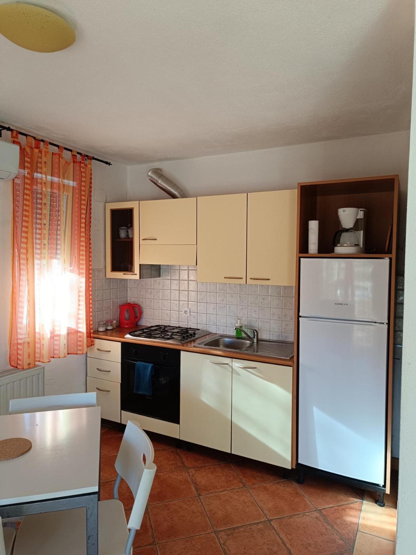 Apartments David - Sabunike Near Nin Privlaka (Zadar) Quarto foto