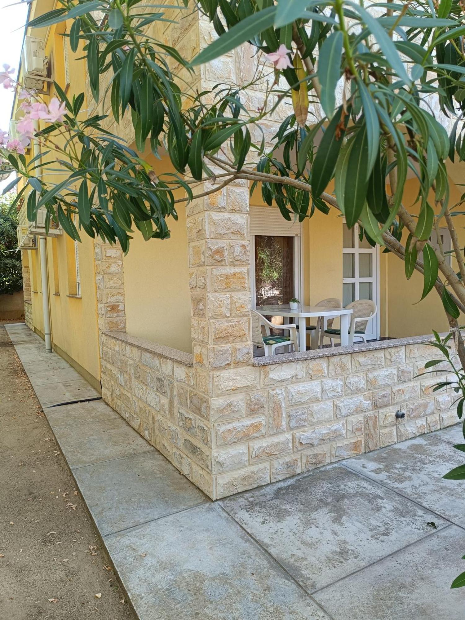 Apartments David - Sabunike Near Nin Privlaka (Zadar) Exterior foto